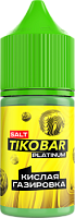 Жидкость ЧЗ Tikobar Platinum SALT Кислая газировка