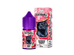 Жидкость ЧЗ Catswill SALT Клубнично вишневая конфета