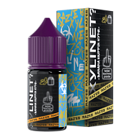 Жидкость ЧЗ Xylinet Raz`eb SALT Banana Muffin Hype