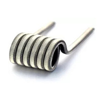 Спирали VapeClub Fused Clapton, 0.07 Ом