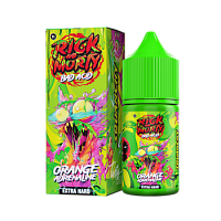 Жидкость ЧЗ Rick And Morty Bad Acid SALT Апельсиновый адреналин