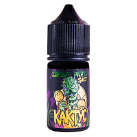 Жидкость ЧЗ ZOMBIE PARTY SALT Кактус