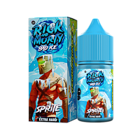 Жидкость ЧЗ Rick And Morty Bad Ice SALT Спрайт