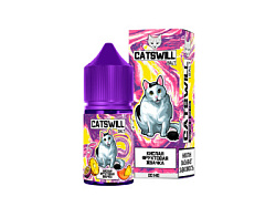 Жидкость ЧЗ Catswill SALT Кислая фруктовая жвачка