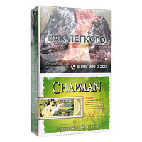 Сигареты Chapman Superslim Green