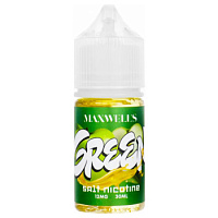 Жидкость ЧЗ Maxwells SALT Green