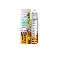 Жидкость ЧЗ Hotspot Acid SALT Sour Cowberry