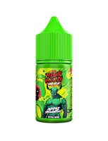 Жидкость ЧЗ Rick And Morty Bad Acid SALT Яблоко Клубника