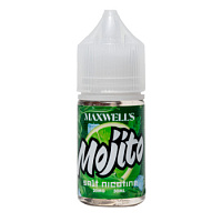 Жидкость ЧЗ Maxwells SALT Mojito