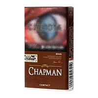 Сигареты Chapman Superslim Brown 