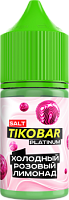 Жидкость ЧЗ Tikobar Platinum SALT Холодный Розовый лимонад