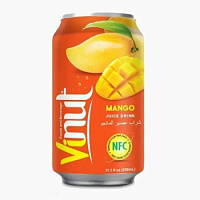 Напиток VINUT Манго, 330 мл