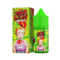 Жидкость ЧЗ Rick And Morty Bad Acid SALT Клюква Лайм