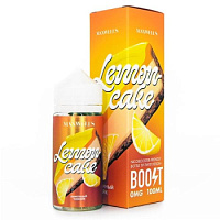 Жидкость ЧЗ Maxwells Lemon Cake