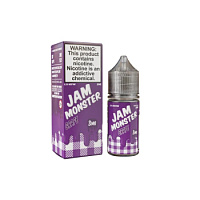 Жидкость ЧЗ Jam Monster Grape