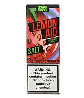 Жидкость ЧЗ Lemon Aid SALT Red Berry