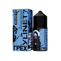 Жидкость ЧЗ Грех & Xylinet SALT Мятная жвачка