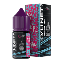 Жидкость ЧЗ Xylinet Raz`eb SALT Coconut Flex