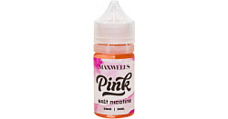 Жидкость ЧЗ Maxwells SALT Pink