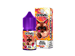 Жидкость ЧЗ Catswill SALT Йогурт Клубника Маракуйя