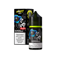 Жидкость ЧЗ Husky Imported & Nasty SALT Blueberry Blue Raspberry