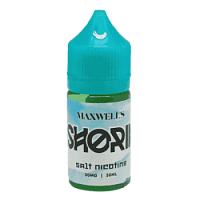 Жидкость ЧЗ Maxwells SALT Shoria